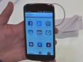 Ubuntu Touch: eccolo dal vivo al MWC 2014 su un Google Nexus 4
