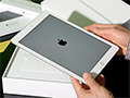 Anteprima di iPad Pro con Pencil e Smart Keyboard